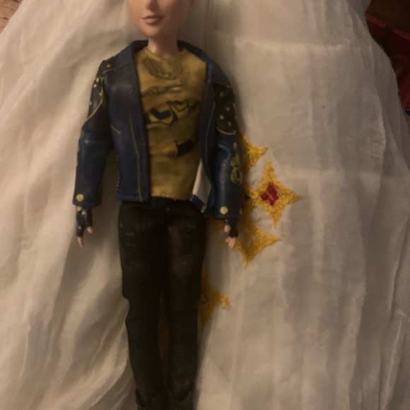 Disney’s Descendants 2 Ben Doll - Picture 1 of 3
